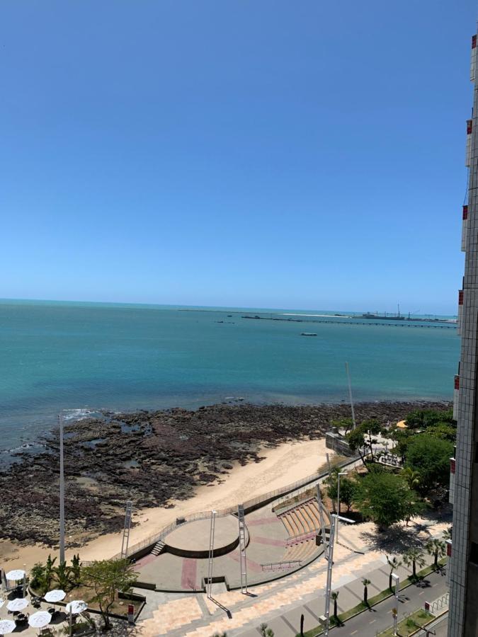Vila Costeira Flat Apto Particular Φορταλέζα Εξωτερικό φωτογραφία