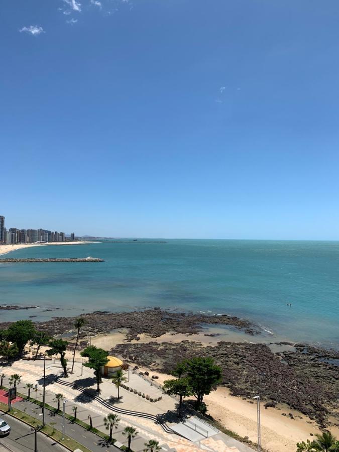Vila Costeira Flat Apto Particular Φορταλέζα Εξωτερικό φωτογραφία