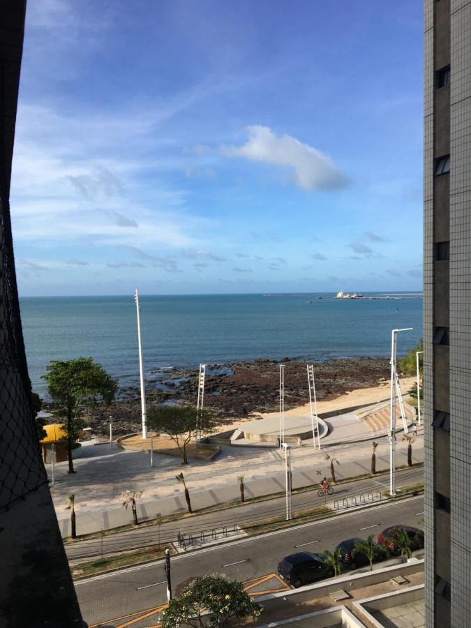 Vila Costeira Flat Apto Particular Φορταλέζα Εξωτερικό φωτογραφία