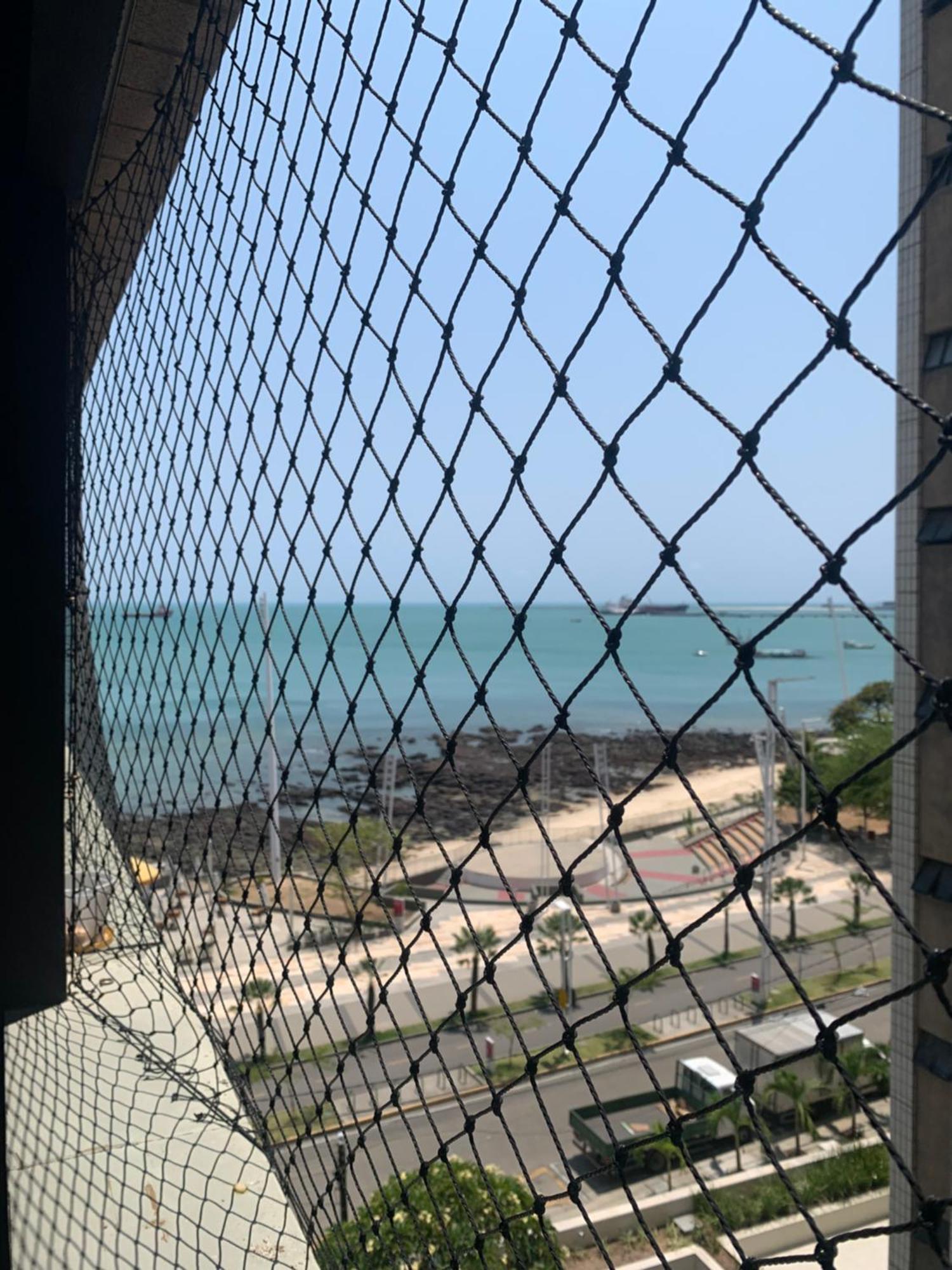 Vila Costeira Flat Apto Particular Φορταλέζα Εξωτερικό φωτογραφία
