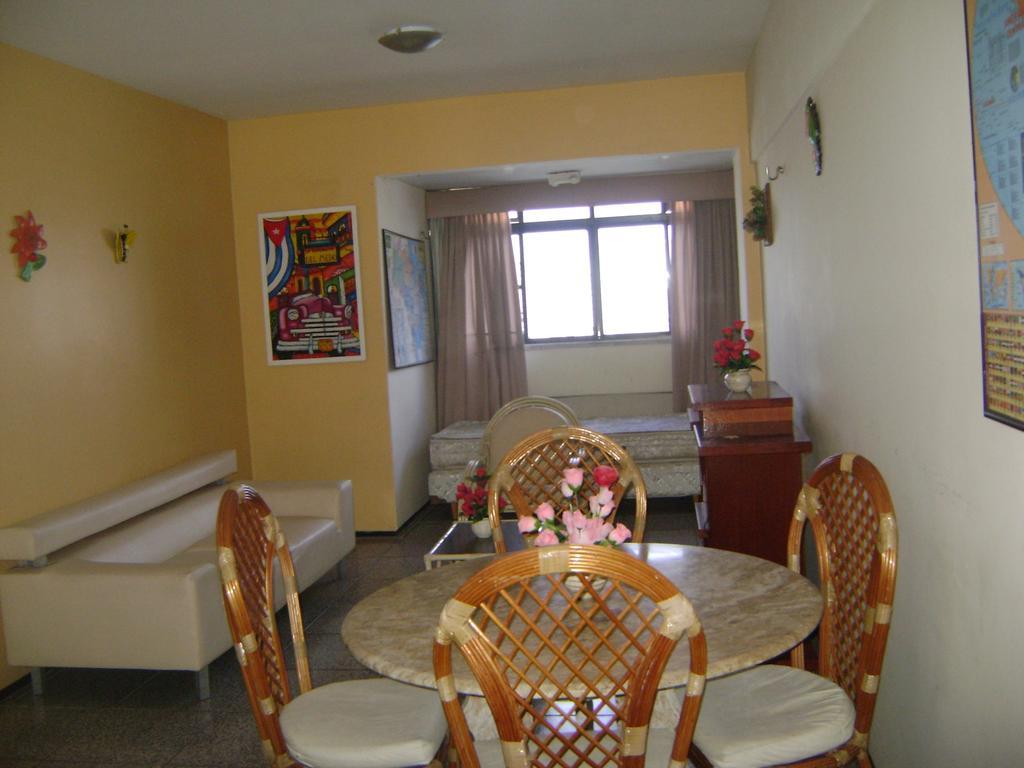 Vila Costeira Flat Apto Particular Φορταλέζα Δωμάτιο φωτογραφία