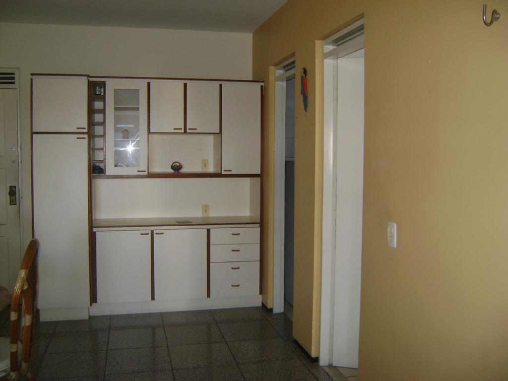 Vila Costeira Flat Apto Particular Φορταλέζα Δωμάτιο φωτογραφία