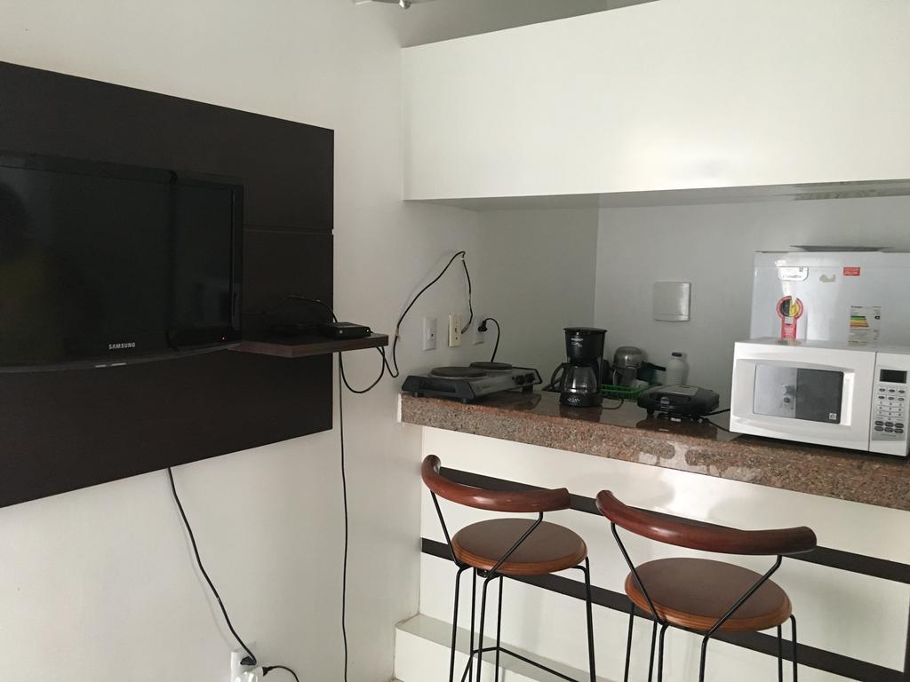 Vila Costeira Flat Apto Particular Φορταλέζα Εξωτερικό φωτογραφία