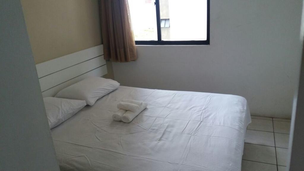 Vila Costeira Flat Apto Particular Φορταλέζα Εξωτερικό φωτογραφία