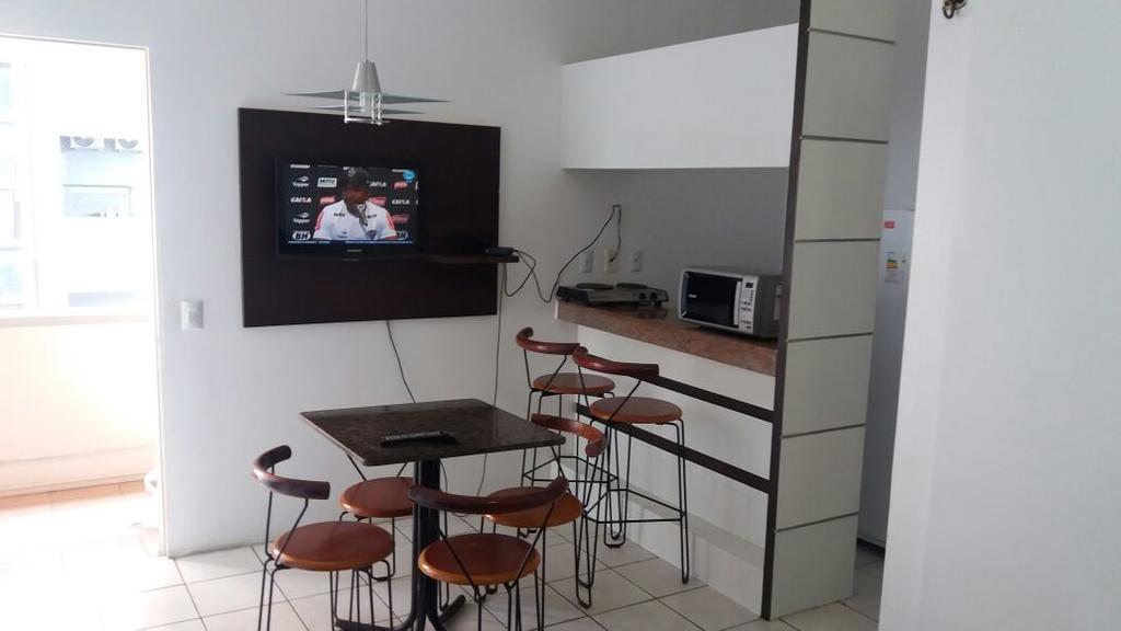 Vila Costeira Flat Apto Particular Φορταλέζα Εξωτερικό φωτογραφία
