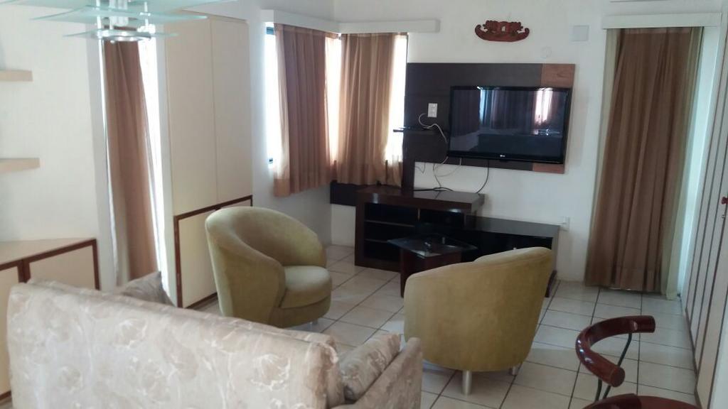 Vila Costeira Flat Apto Particular Φορταλέζα Εξωτερικό φωτογραφία