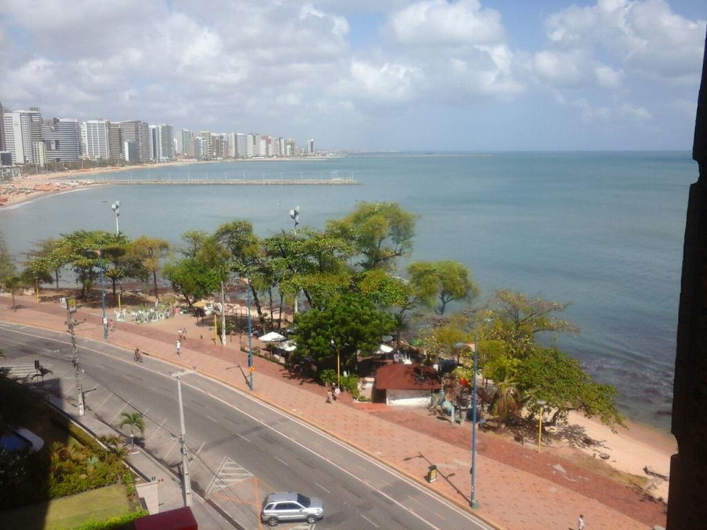 Vila Costeira Flat Apto Particular Φορταλέζα Εξωτερικό φωτογραφία