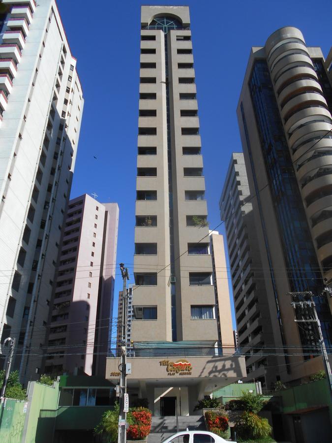 Vila Costeira Flat Apto Particular Φορταλέζα Εξωτερικό φωτογραφία