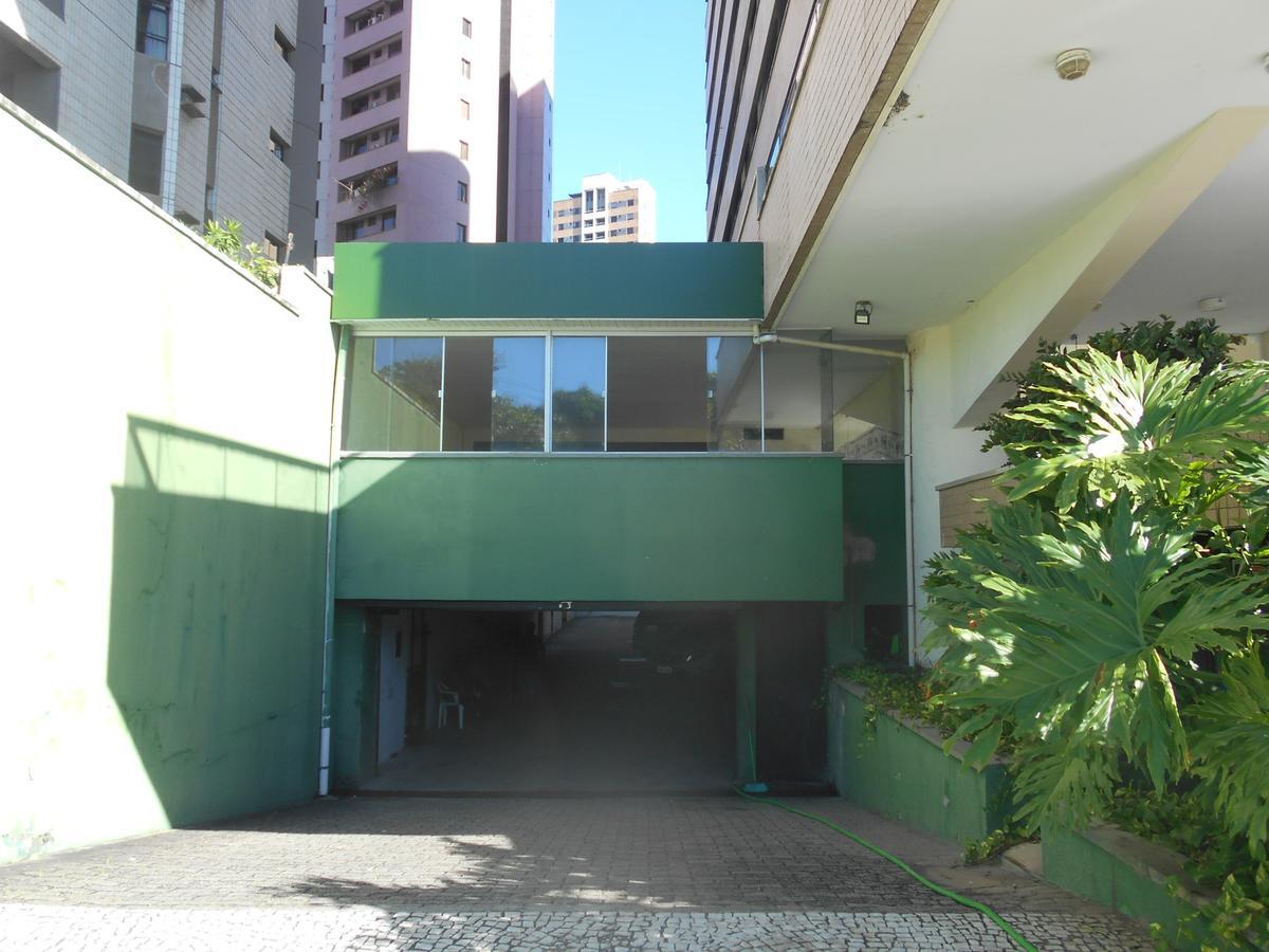 Vila Costeira Flat Apto Particular Φορταλέζα Εξωτερικό φωτογραφία