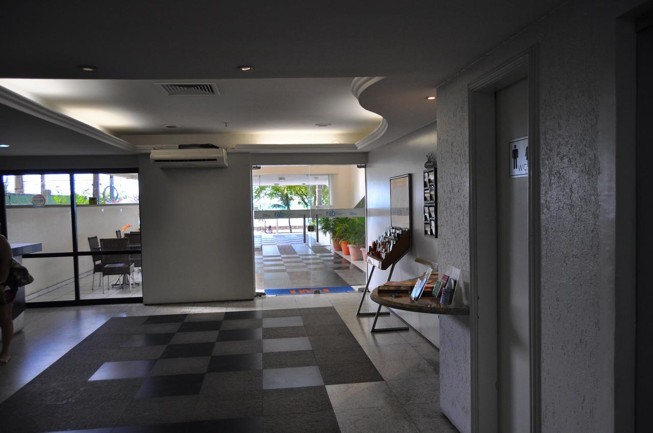 Vila Costeira Flat Apto Particular Φορταλέζα Εξωτερικό φωτογραφία