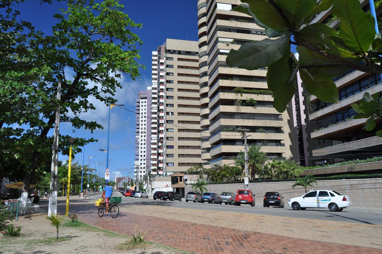 Vila Costeira Flat Apto Particular Φορταλέζα Εξωτερικό φωτογραφία