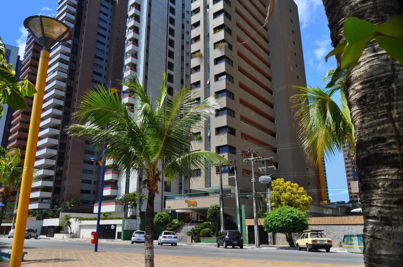 Vila Costeira Flat Apto Particular Φορταλέζα Εξωτερικό φωτογραφία