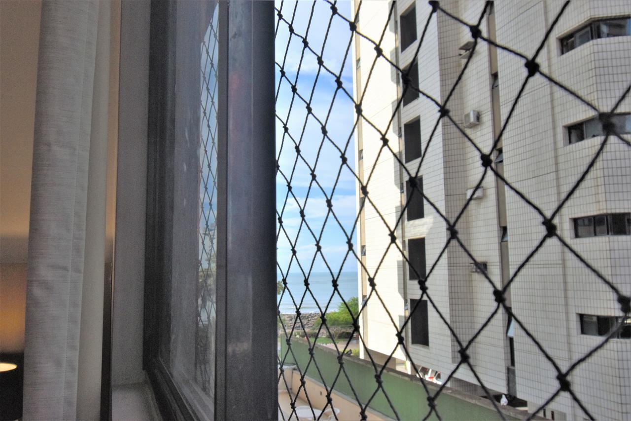 Vila Costeira Flat Apto Particular Φορταλέζα Εξωτερικό φωτογραφία