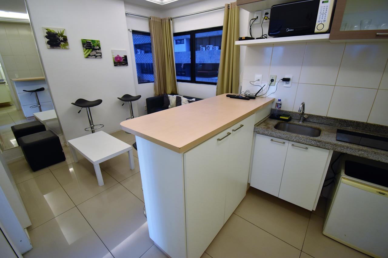 Vila Costeira Flat Apto Particular Φορταλέζα Εξωτερικό φωτογραφία