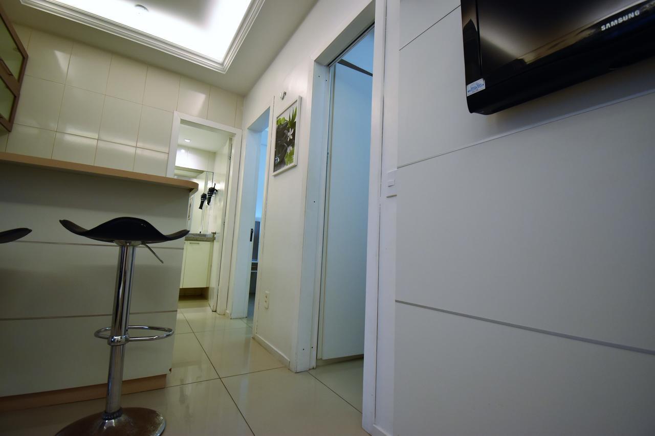 Vila Costeira Flat Apto Particular Φορταλέζα Εξωτερικό φωτογραφία