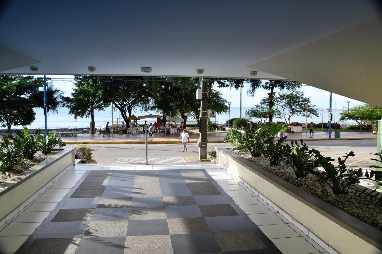 Vila Costeira Flat Apto Particular Φορταλέζα Εξωτερικό φωτογραφία
